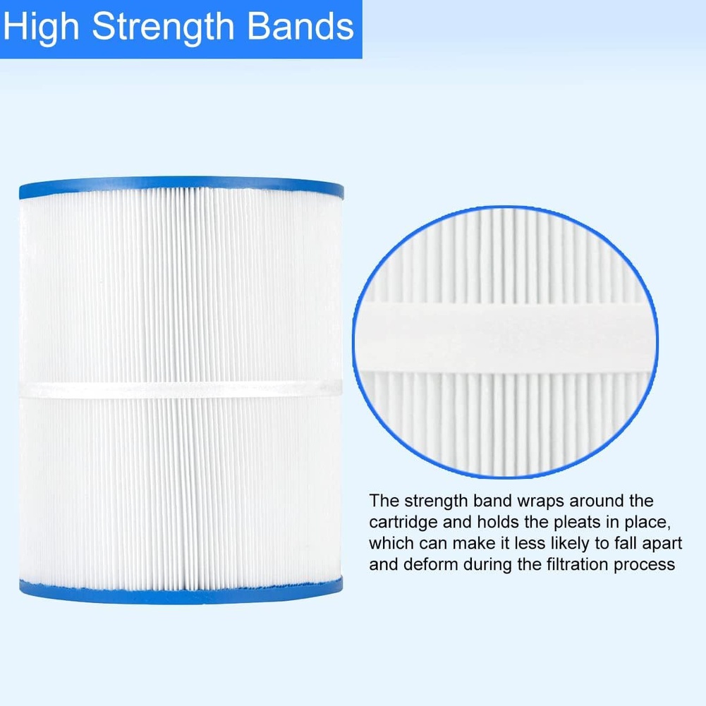 PWK65 Spa Filter Cartridge Rep - Water Filter Cartridge ulasan dan harga