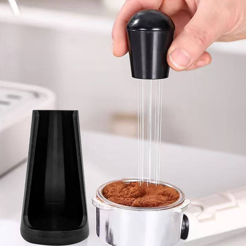 Espresso Coffee Stirrer WDT Di - Coffee Distribution Tool ulasan dan harga