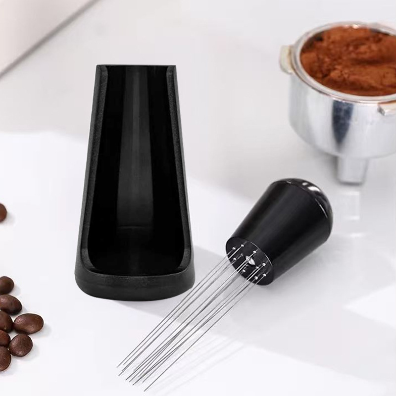 Espresso Coffee Stirrer WDT Di - Coffee Distribution Tool ulasan dan harga