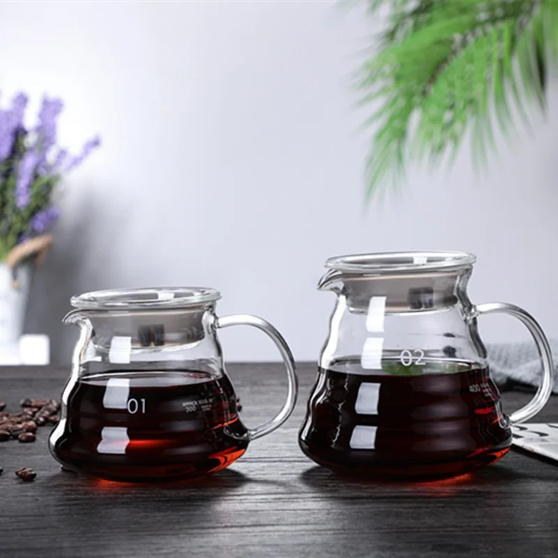 350/600/800ml Hand Brew Coffee - Coffee Equipment For Home ulasan dan harga