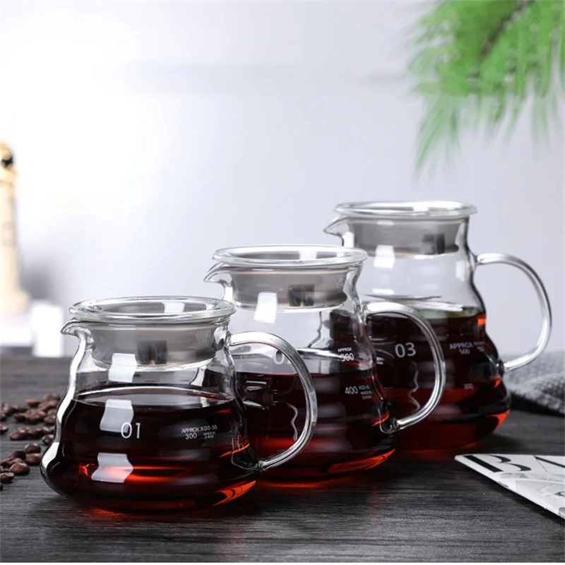 350/600/800ml Hand Brew Coffee - Coffee Equipment For Home ulasan dan harga