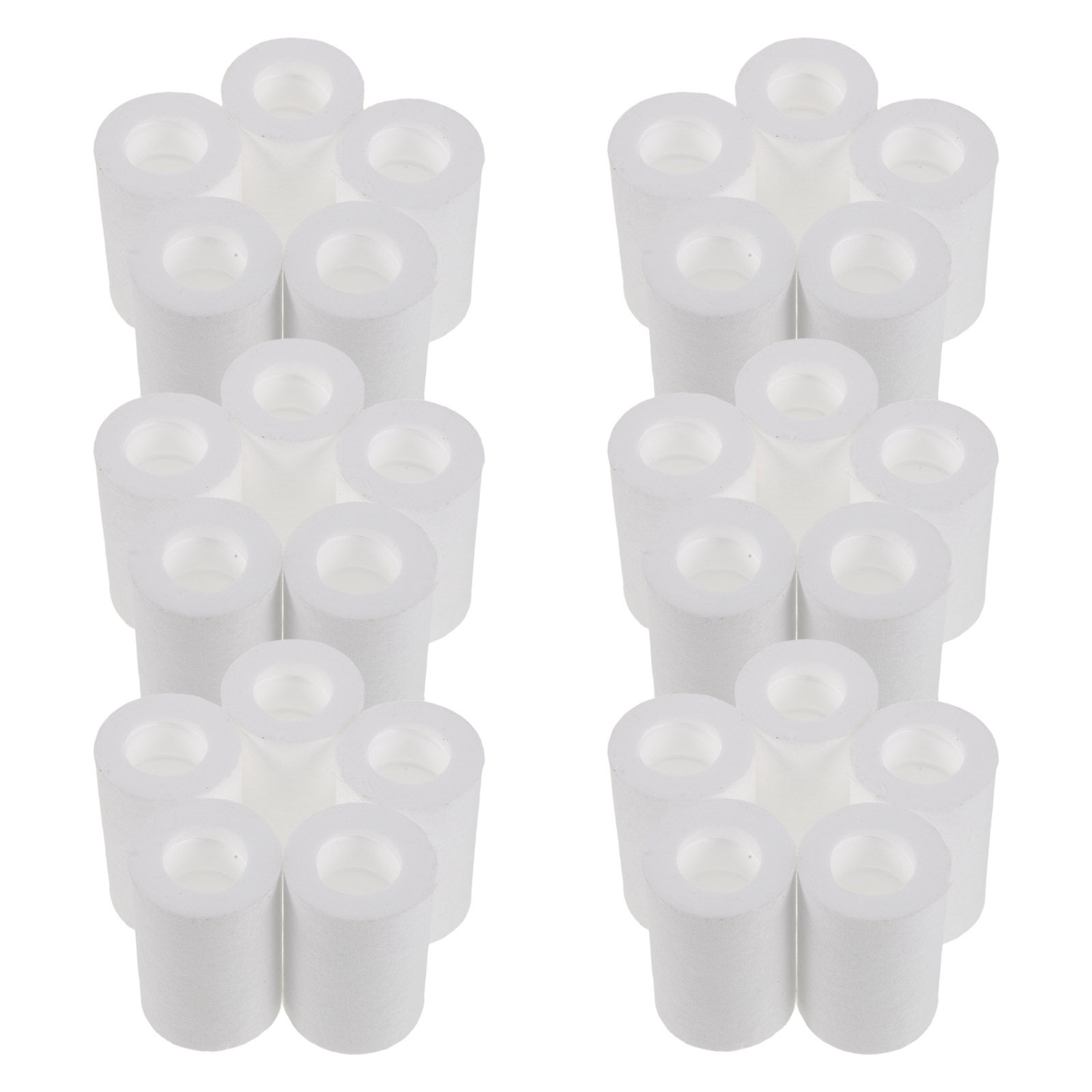 30Pcs Faucet Filter Replacemen - Water Filter Cartridge ulasan dan harga