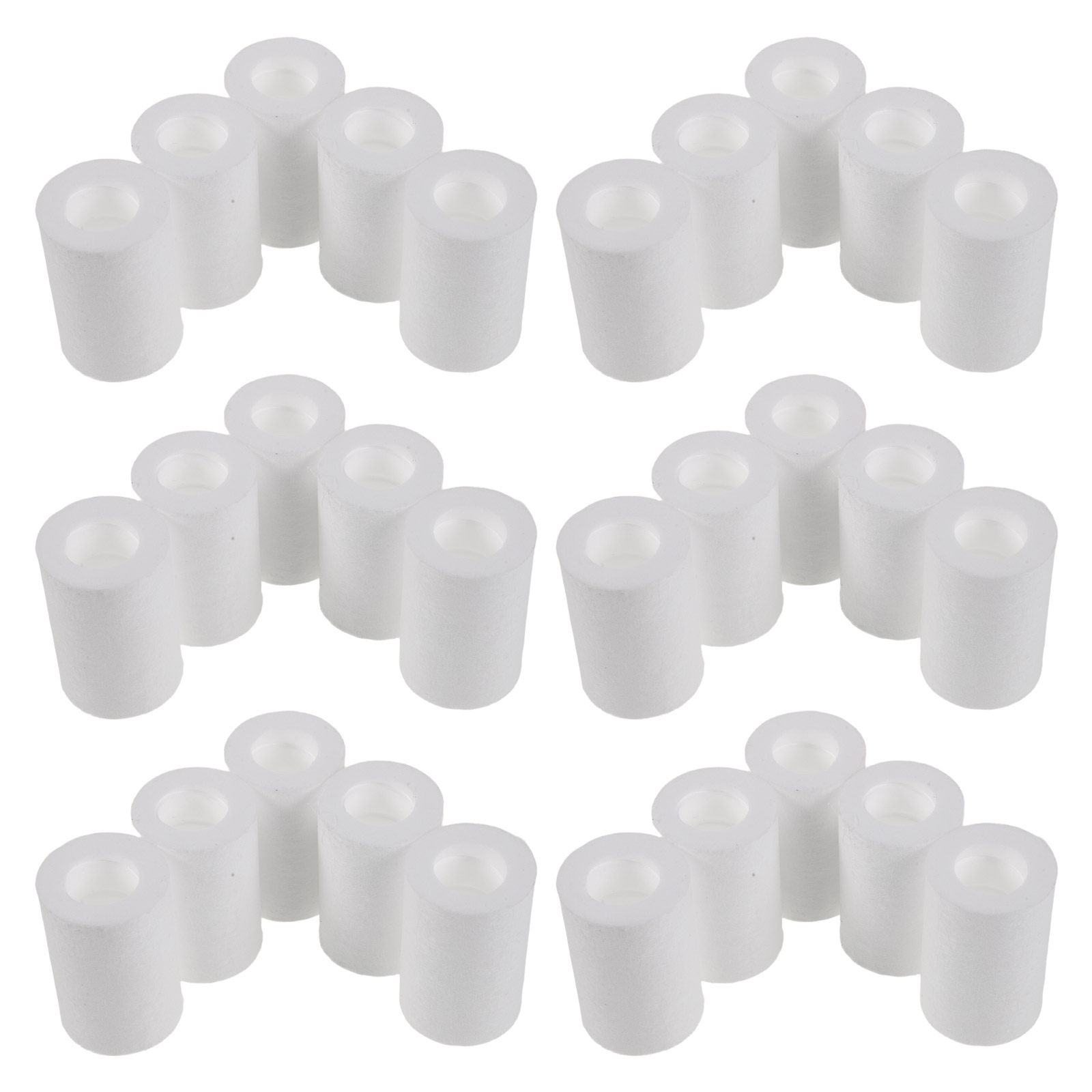 30Pcs Faucet Filter Replacemen - Water Filter Cartridge ulasan dan harga