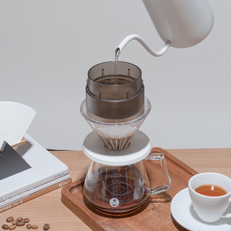 Hand-brewed Coffee Drip 13 Hol - Coffee Equipment Filter ulasan dan harga
