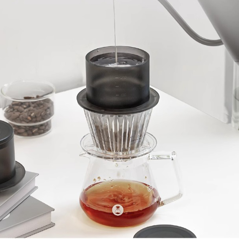 Hand-brewed Coffee Drip 13 Hol - Coffee Equipment Filter ulasan dan harga
