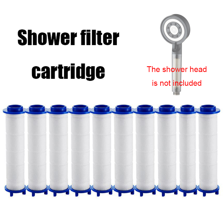 5/10PCS Shower Filter Increase - Water Filter Cartridge ulasan dan harga