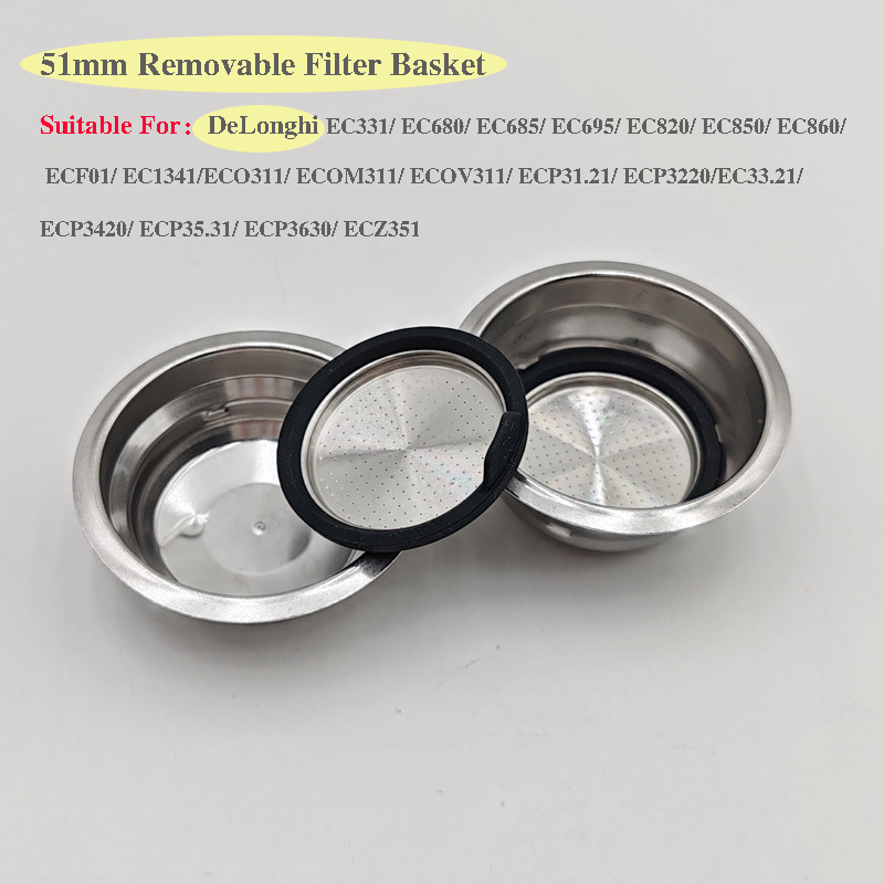 51mm Coffee Machine Accessorie - Coffee Equipment Machine ulasan dan harga