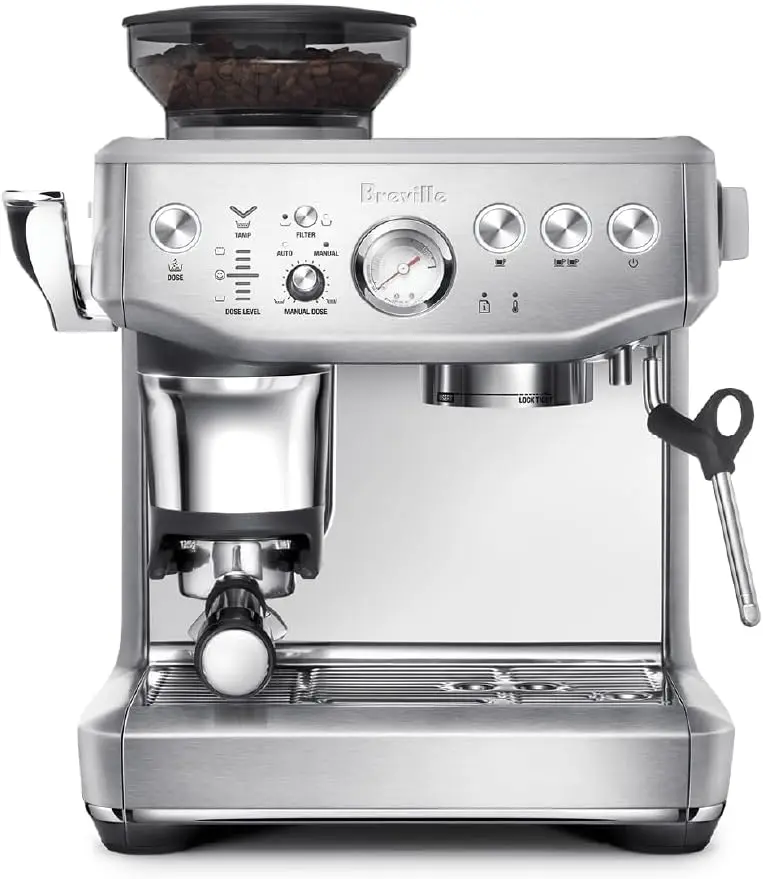 Breville Barista Express Impre - Coffee Equipment For Home ulasan dan harga