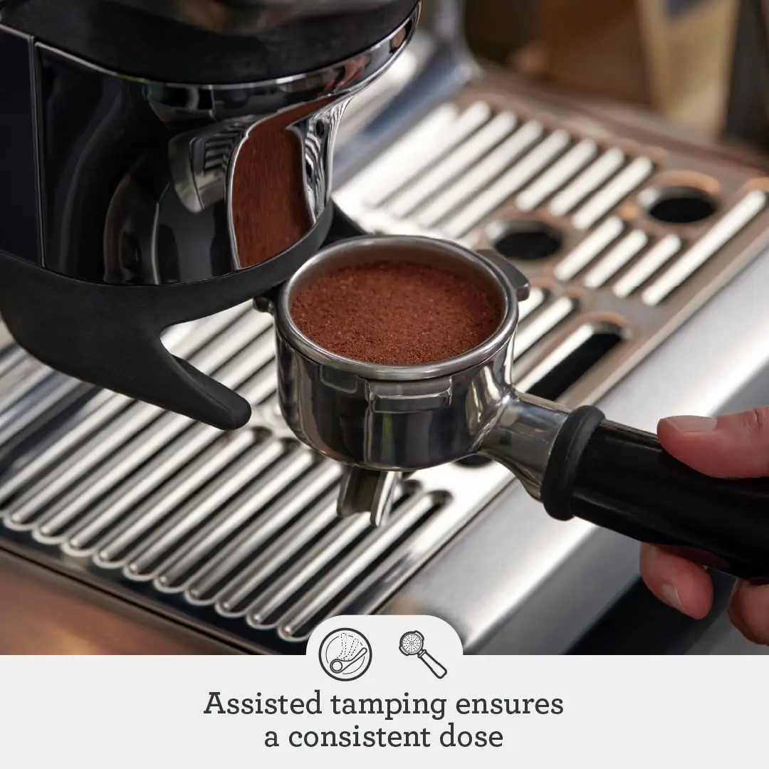 Breville Barista Express Impre - Coffee Equipment For Home ulasan dan harga