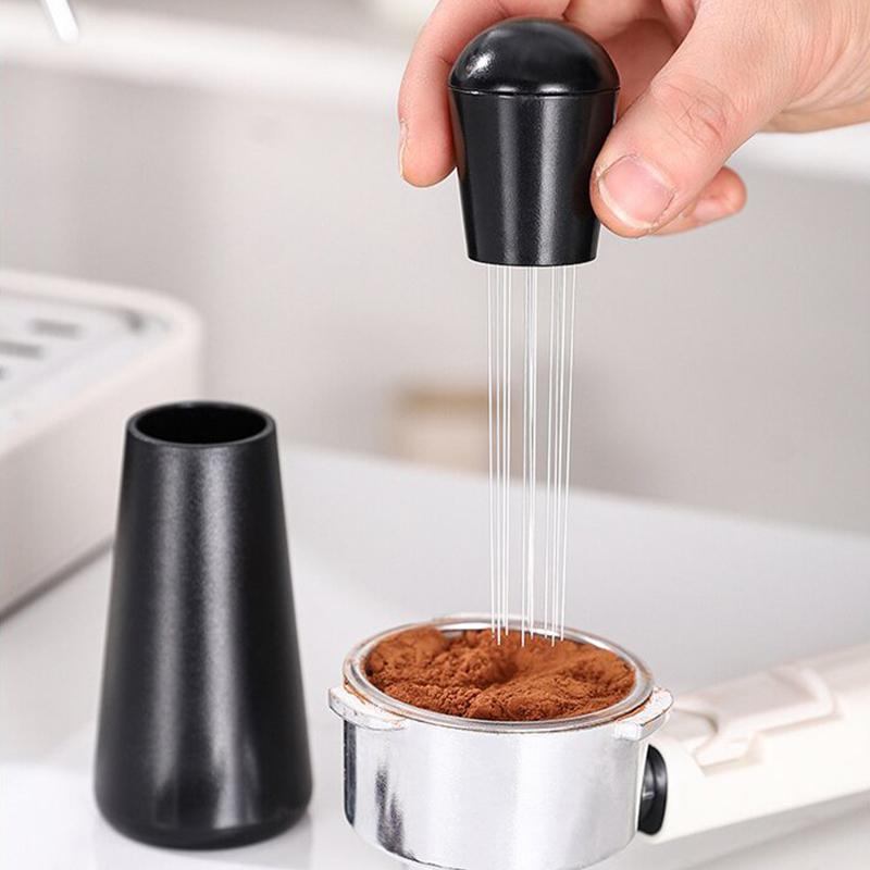 New Sale Espresso Coffee Stirr - Coffee Distribution Tool ulasan dan harga