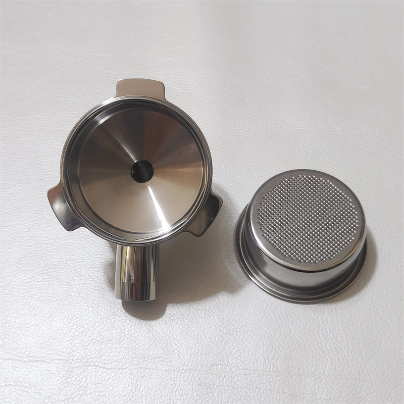 54mm Dual Spout Portafilter He - Breville Espresso Barista Touch ulasan dan harga