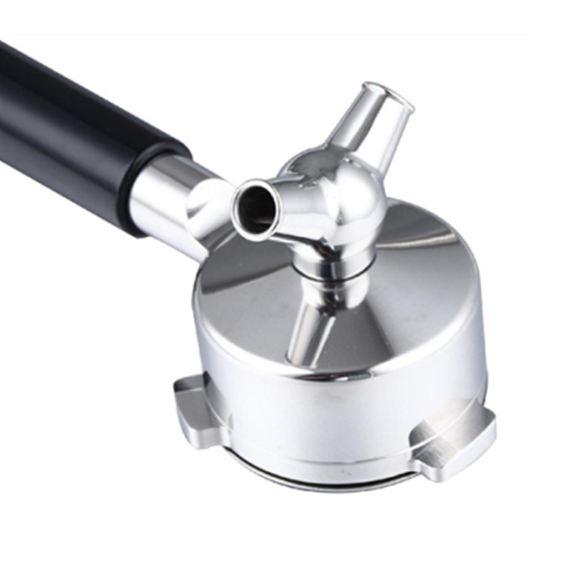 54mm Dual Spout Portafilter He - Breville Espresso Barista Touch ulasan dan harga
