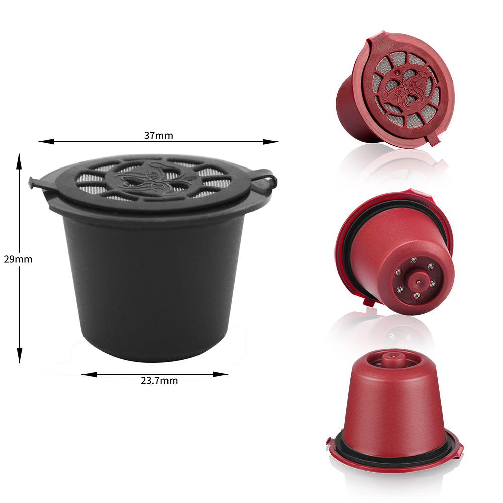 Reusable Coffee Capsule for Ne - Coffee Equipment For Home ulasan dan harga