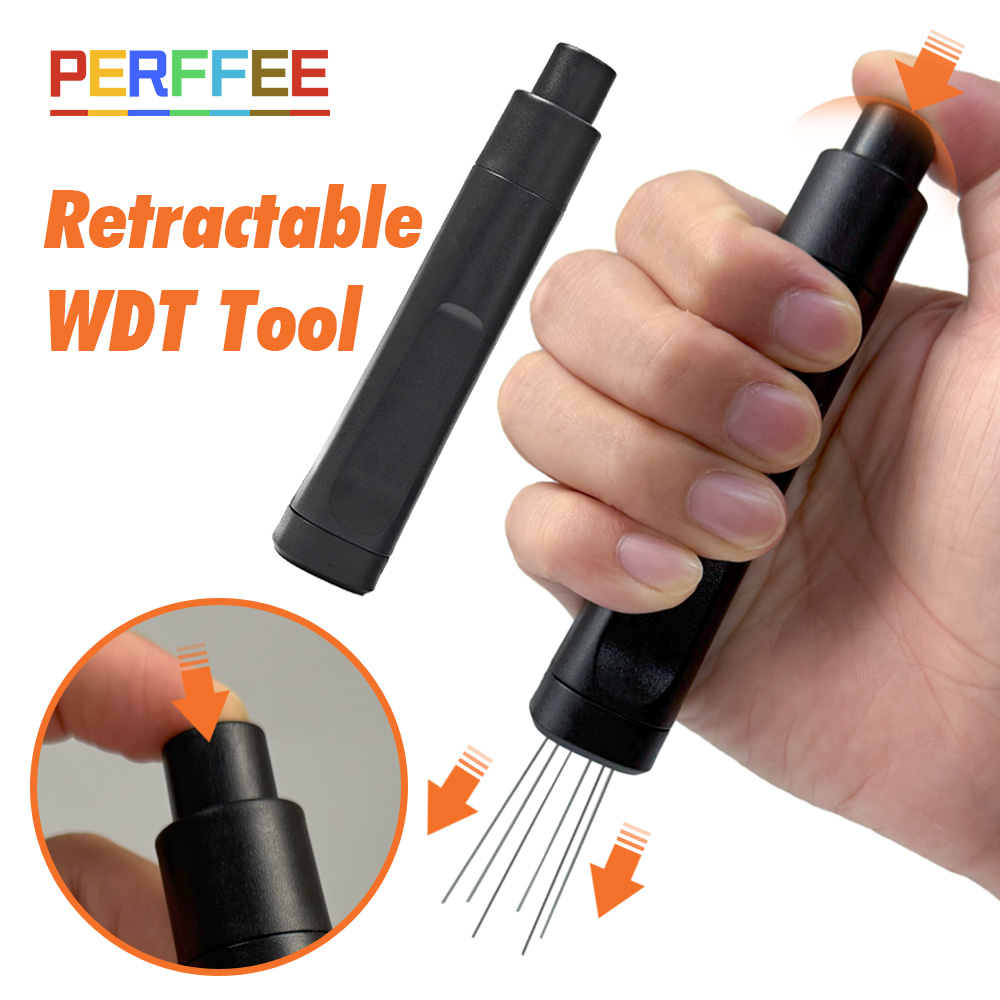Flick WDT Tool Espresso Coffee - Coffee Distribution Tool ulasan dan harga