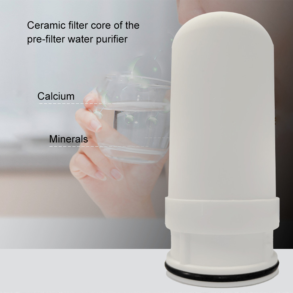 4 Pcs Durable Ceramic Faucet W - Water Filter Cartridge ulasan dan harga