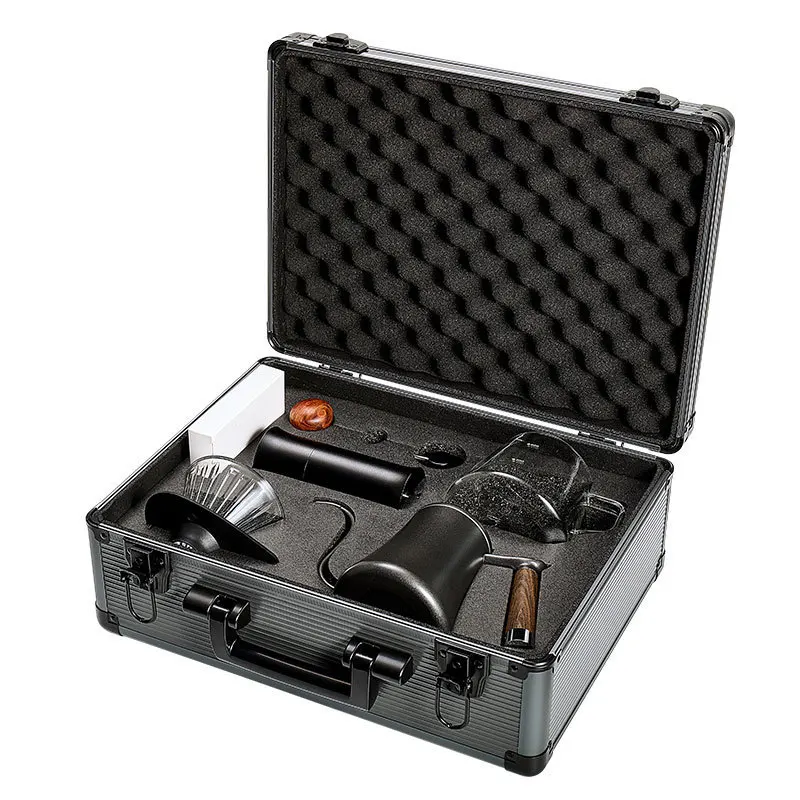 Portable hand-brewed coffee eq - Coffee Equipment Filter ulasan dan harga