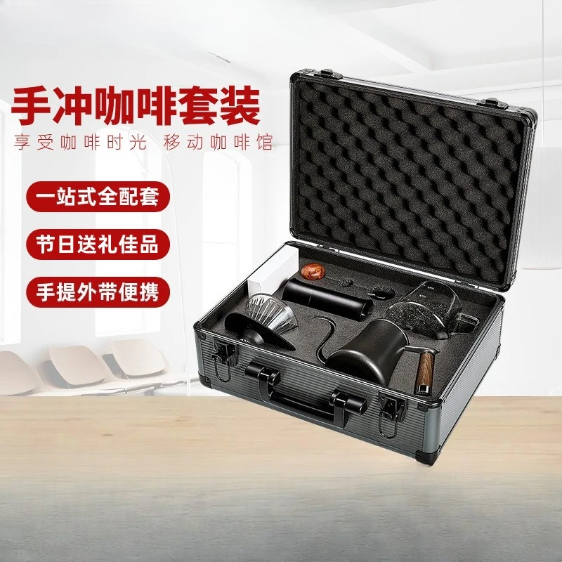 Portable hand-brewed coffee eq - Coffee Equipment Filter ulasan dan harga