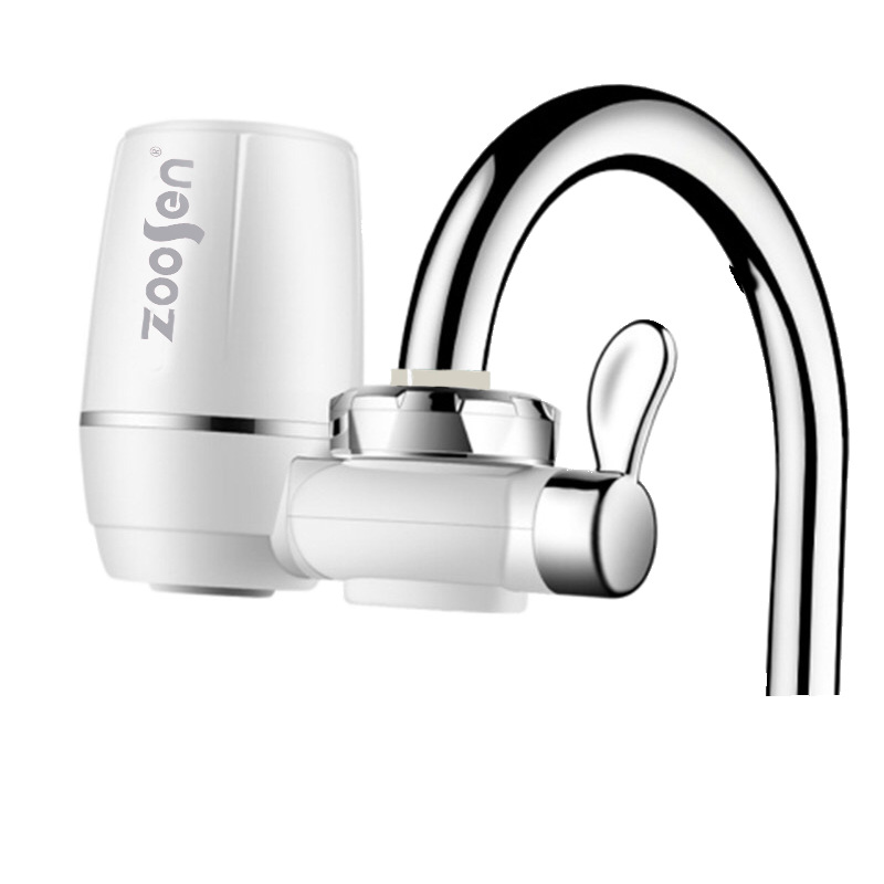 Faucet Water Filter - Ceramic  - Water Filter Cartridge ulasan dan harga