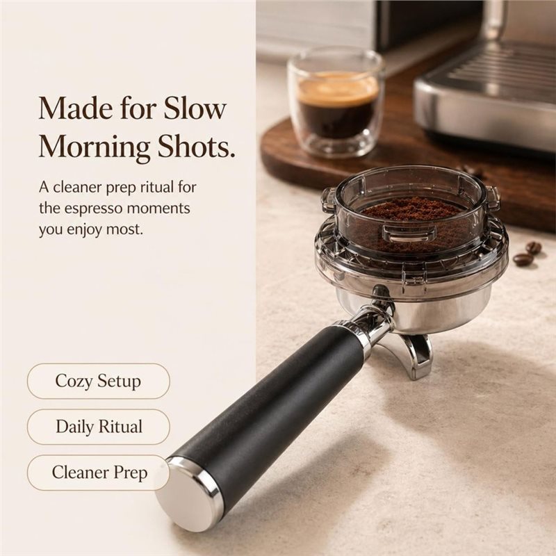 24-Hour Hotsale Twist-Lock Por - Breville Espresso Barista Touch ulasan dan harga