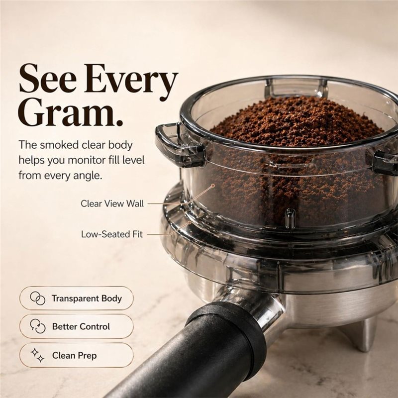 24-Hour Hotsale Twist-Lock Por - Breville Espresso Barista Touch ulasan dan harga