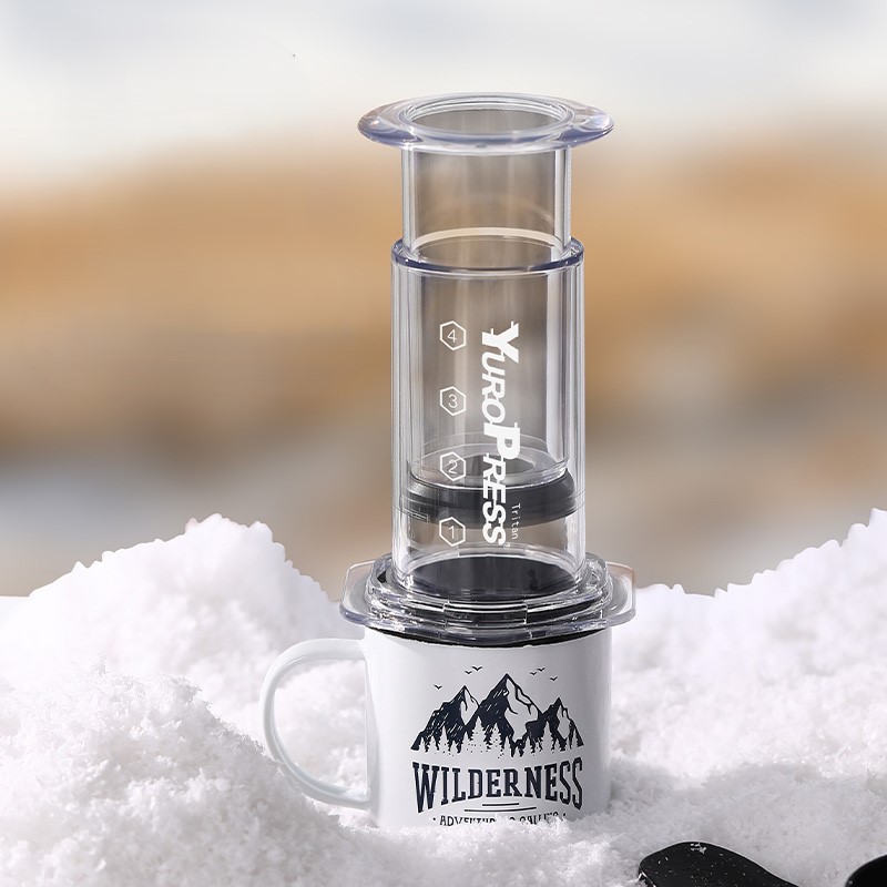Yuropress Portable Espresso Co - Coffee Equipment For Home ulasan dan harga
