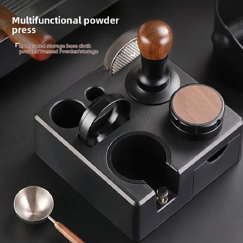 ABS Italian Coffee Machine Han - Coffee Distribution Tool ulasan dan harga