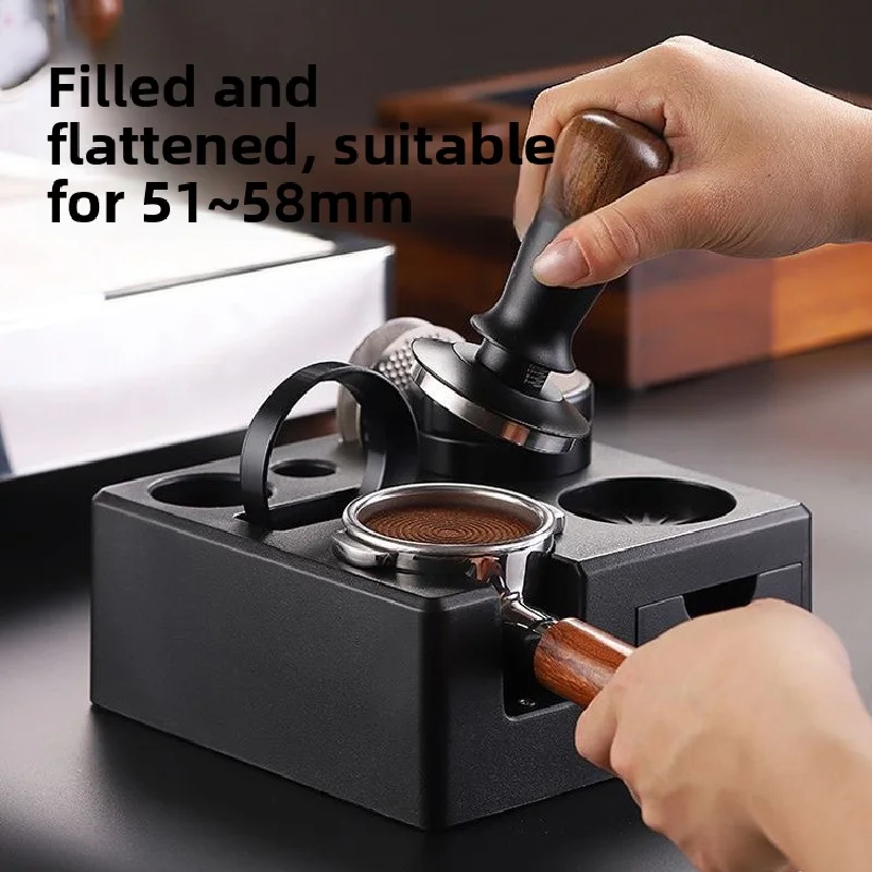 ABS Italian Coffee Machine Han - Coffee Distribution Tool ulasan dan harga