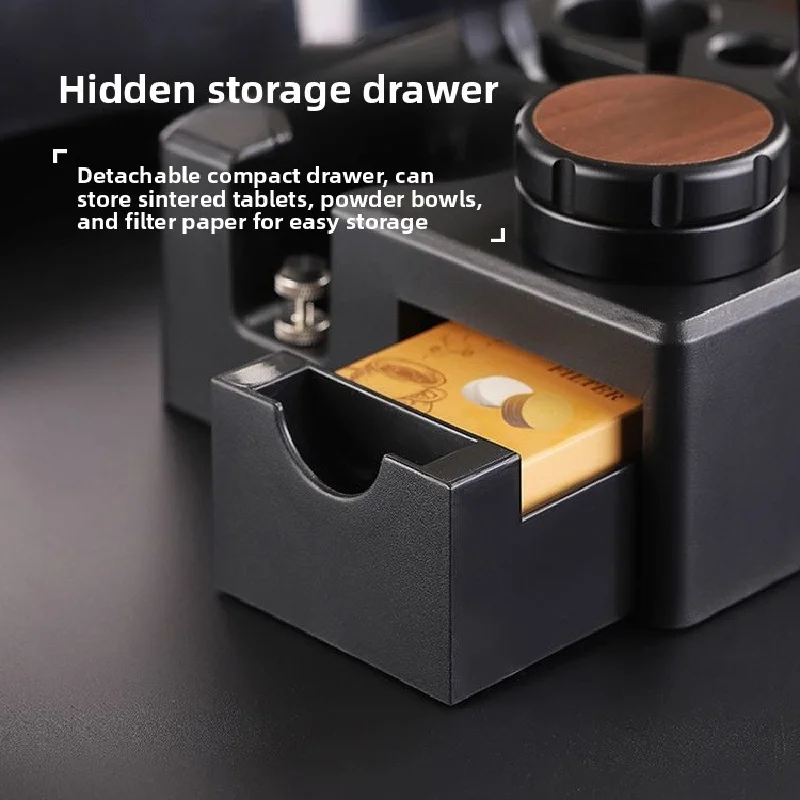 ABS Italian Coffee Machine Han - Coffee Distribution Tool ulasan dan harga