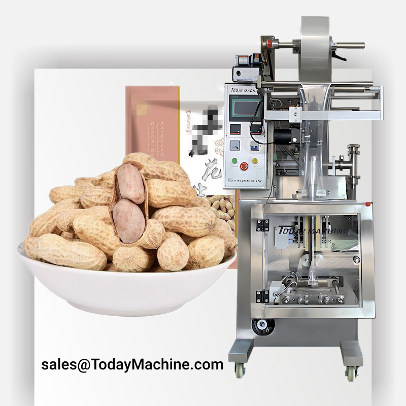 Automatic Small Pouch Vertical - Coffee Equipment Machine ulasan dan harga