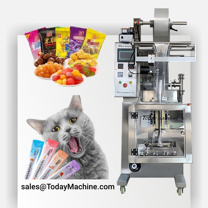 Automatic Small Pouch Vertical - Coffee Equipment Machine ulasan dan harga