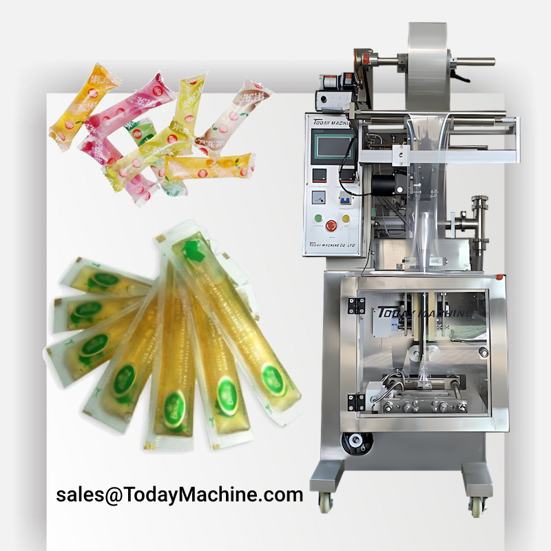 Automatic Small Pouch Vertical - Coffee Equipment Machine ulasan dan harga