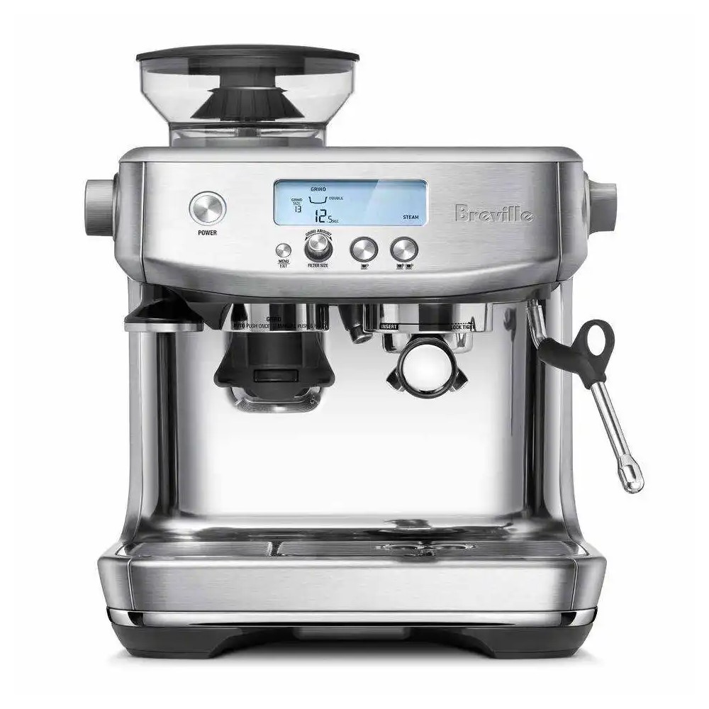 BRAND NEW Breville Barista Tou - Breville Espresso Barista Touch ulasan dan harga